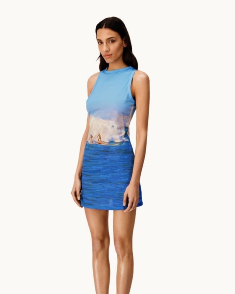 Mirae Paris Surfin’ Dress - Image 4