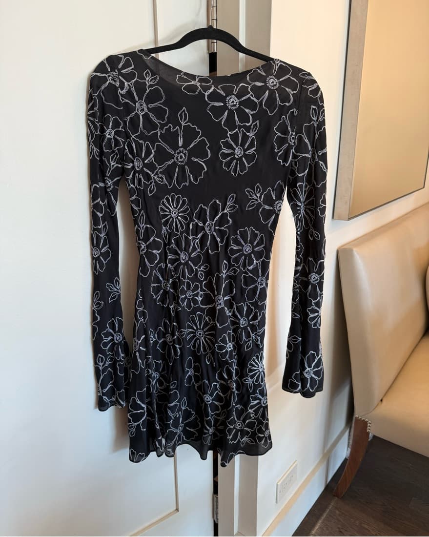 Realisation Par Brigitte Dress Size M - Image 6