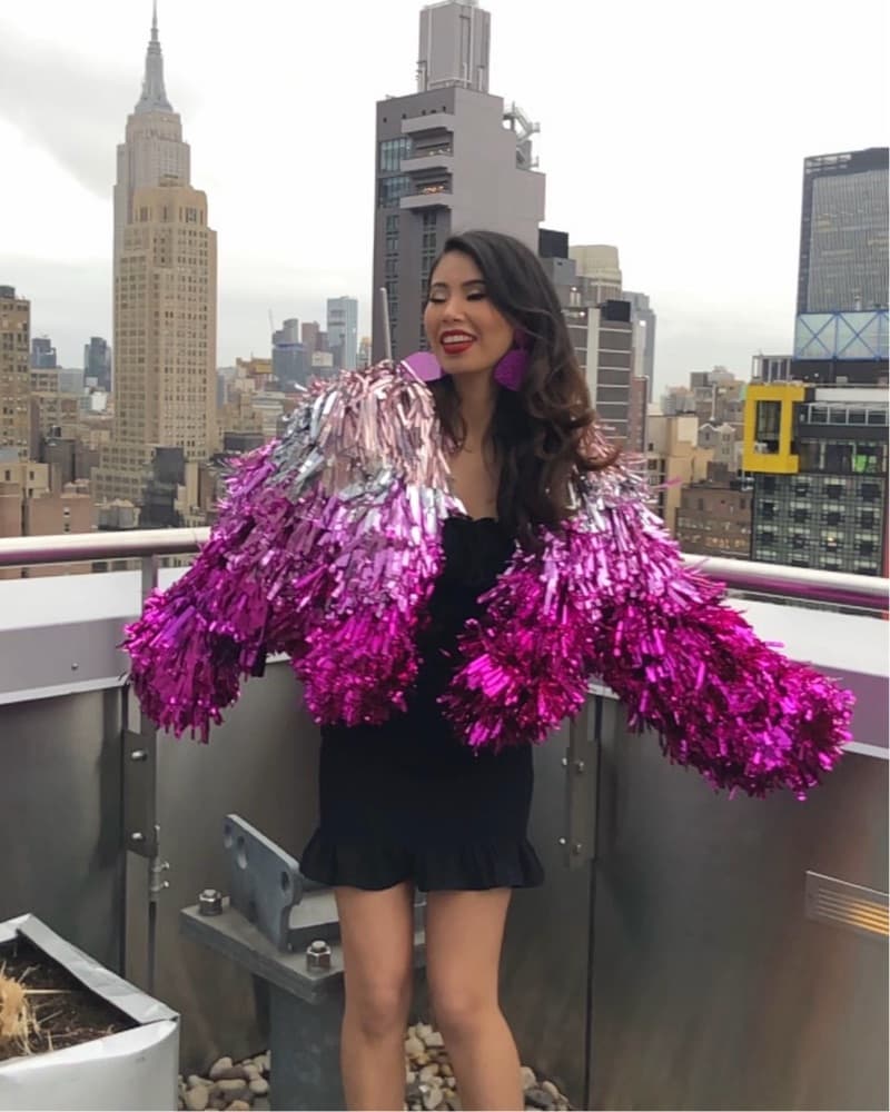 Rachel Burke Tinsel jacket  - Image 2