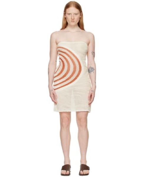 Gimaguas Swim Cover Up - éte minidress - Image 3