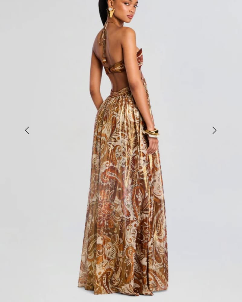 Retrofete Kimmy Dress  - Image 3
