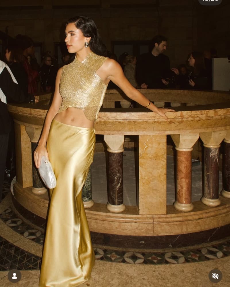 Cult Gaia Haisley Top + Skirt  - Image 1