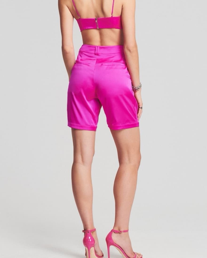 NWT | Retrofete Vibrant Pink Women's Sho - Image 2