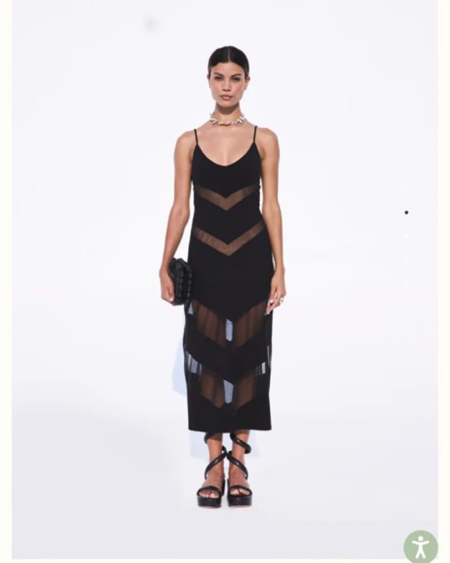 Cult Gaia Lani Knit Dress  - Image 1
