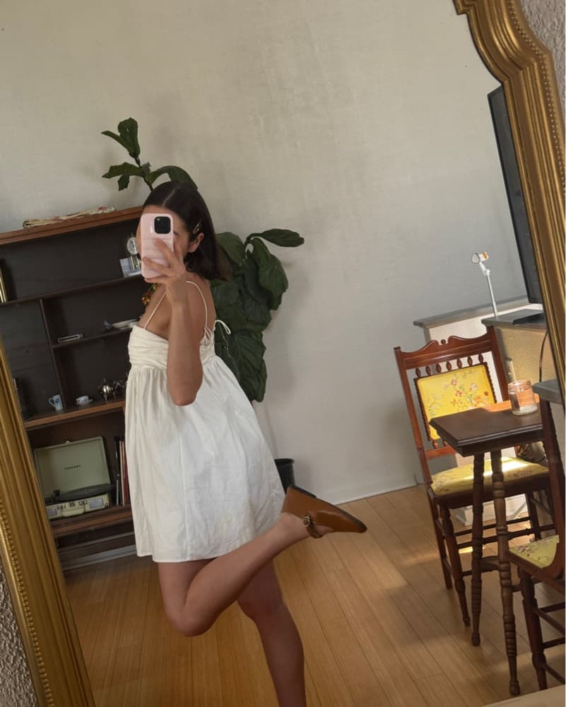 Reformation Catarina Dress - Image 2