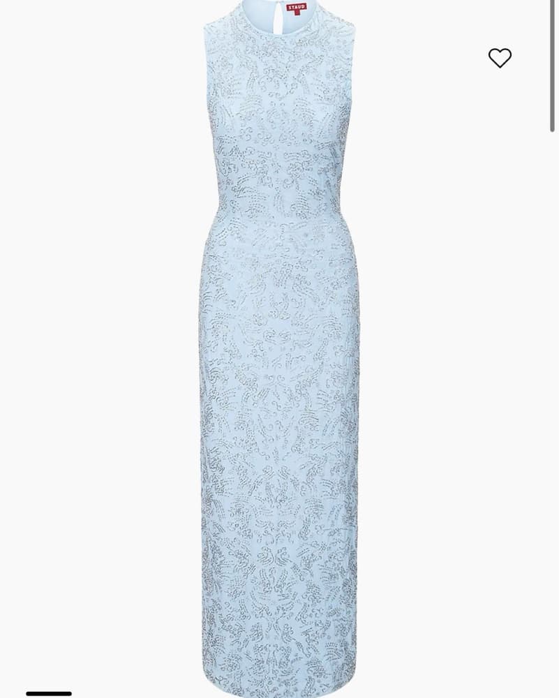Blue Staud Gown - Image 1