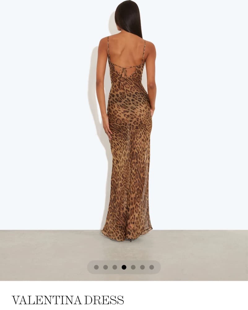 Rat & Boa VALENTINA DRESS - Image 5
