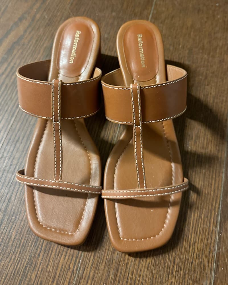 Reformation Heels  - Image 2