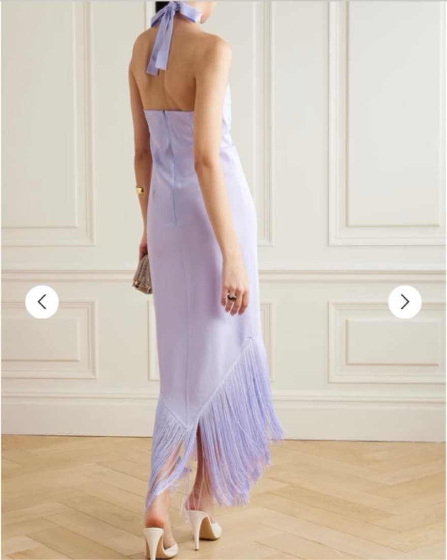 Taller Marmo Nina Dress - Image 2
