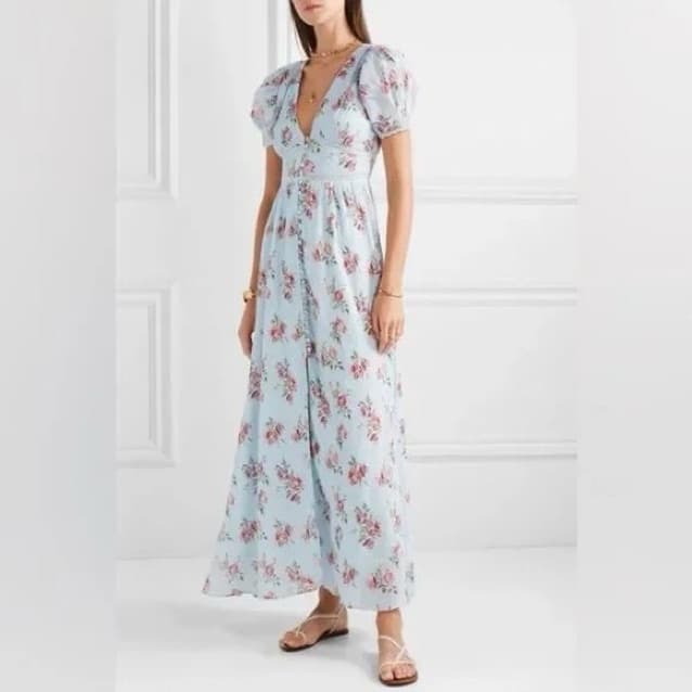 Loveshack Fancy Summer Duster  - Image 2