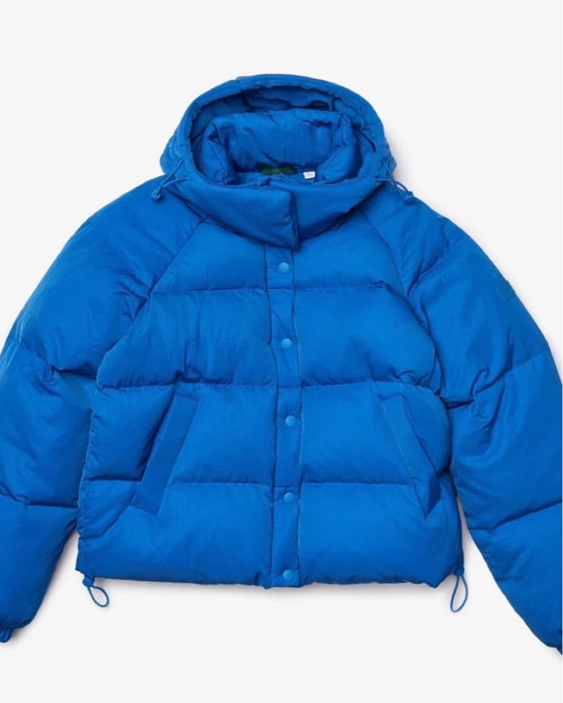 Lacoste L!VE Puffer Down Jacket - Image 2