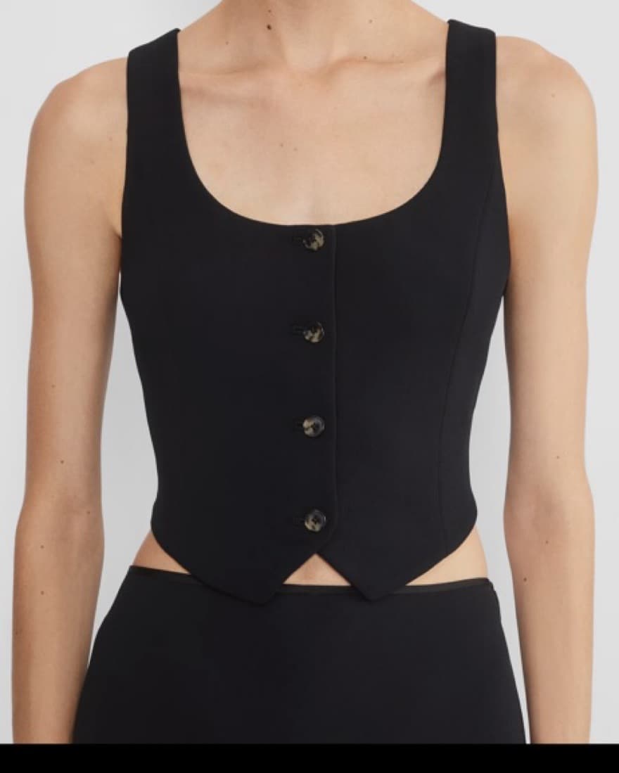 Aritzia Rocco Vest - Image 1