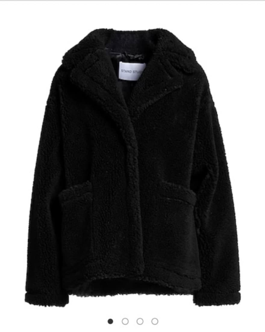 Stand Studio Teddy Coat - Image 1