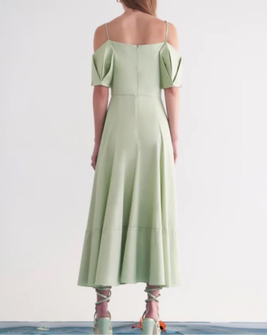 Cult Gaia Dina Dress - Image 2