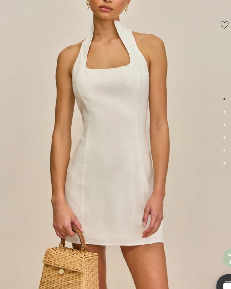 Cult Gaia Akaia Dress - Image 1