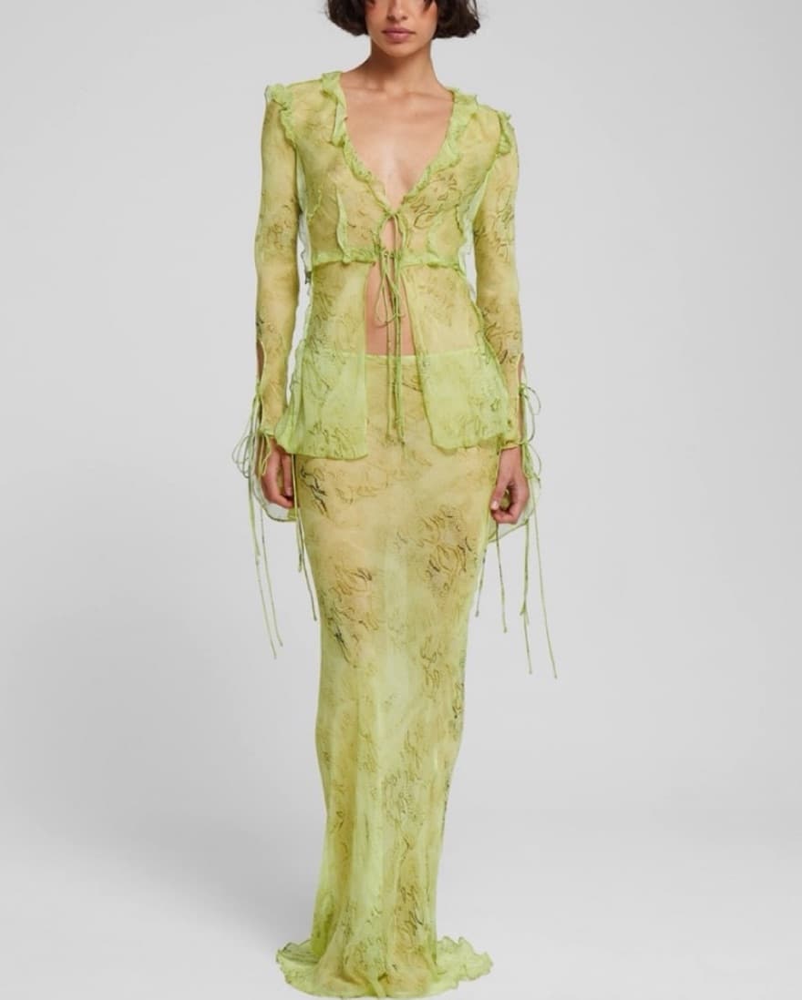 Rat And Boa Two Piece Set - Image 1