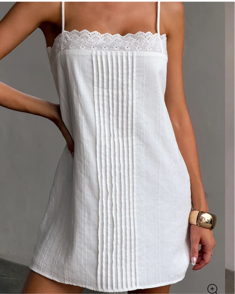 BRYNLEE MINI DRESS - Image 1