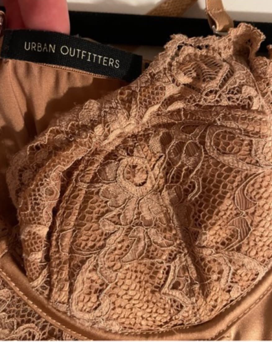 UO Ava Lace and Satin  - Image 3