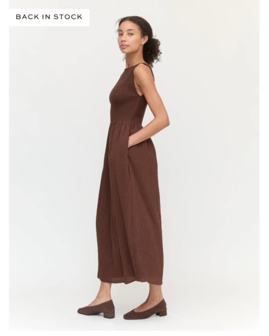 Hill House Cosmina Nap Dress - Image 4