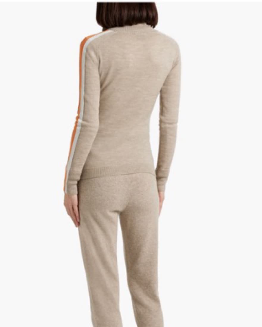 Snow Layers: Merino Wool Sweater - Image 2