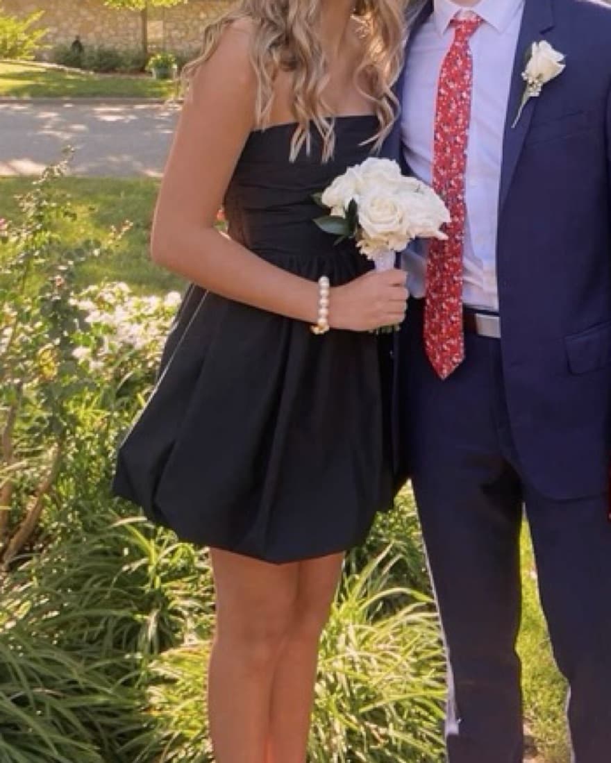 Amanda Uprichard Oscar Dress  - Image 3