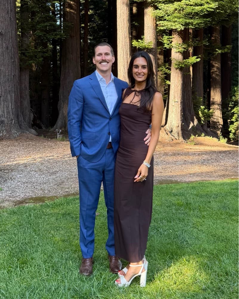 Brown Maxi Dress - Image 4
