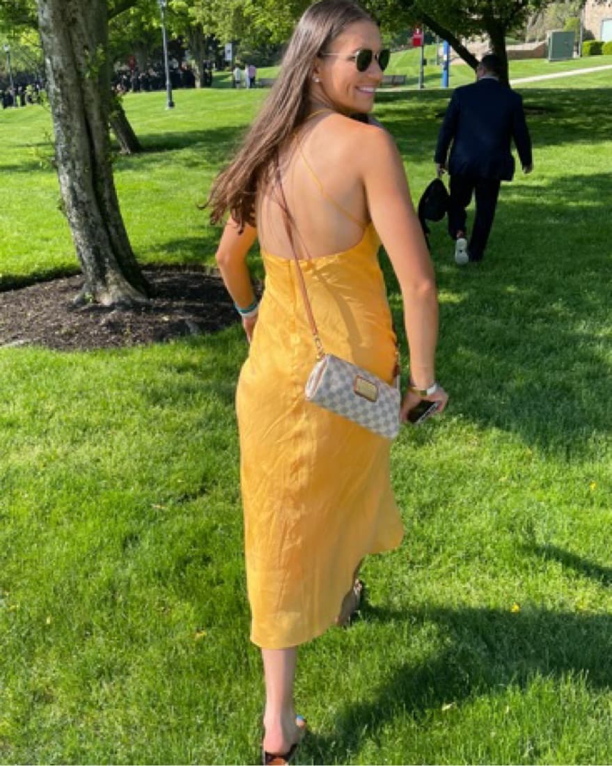Zara Midi Dress - Image 3