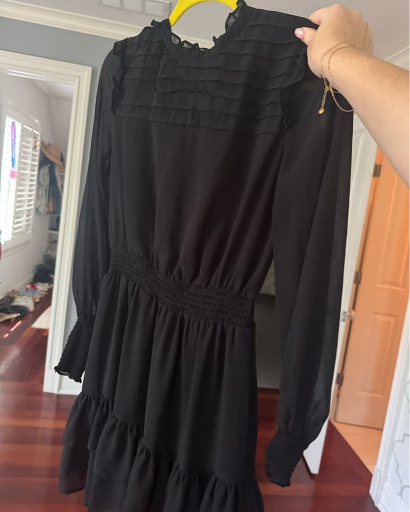 1. State Black Dress  - Image 2