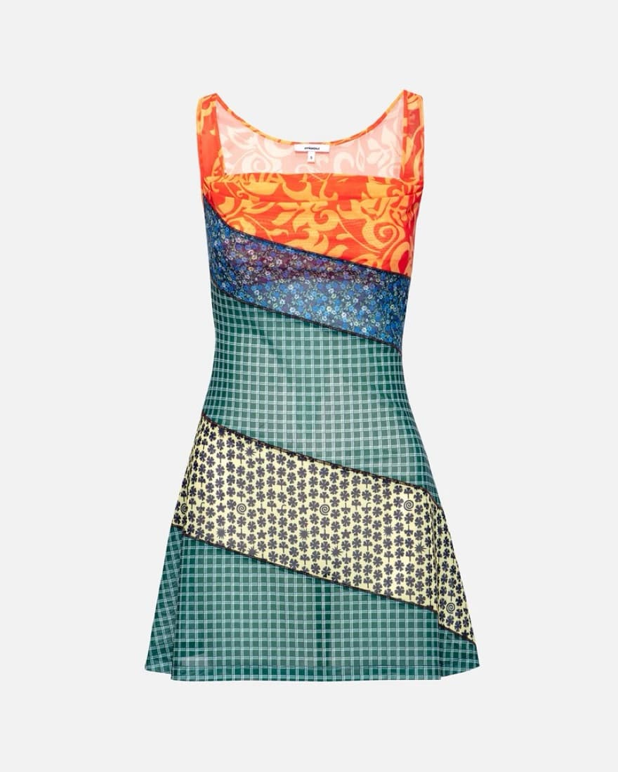 Miaou Ginger Dress in Sweet Legend  - Image 1