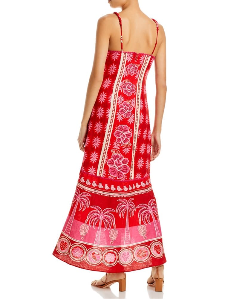 Farm Rio Dress - Image 4