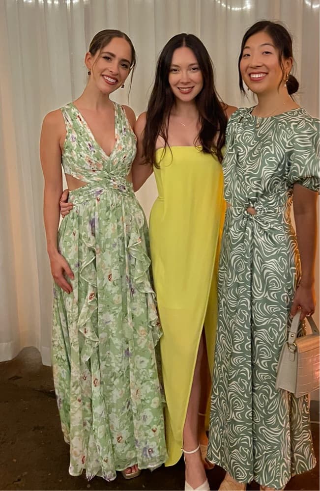ASTR floral dress - Image 4