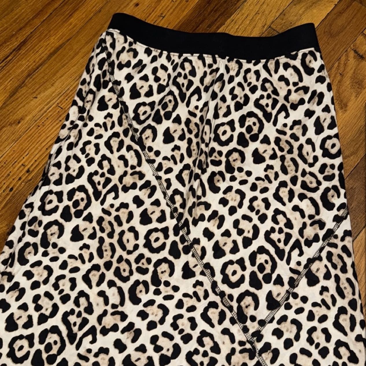 ATM Silk Skirt  - Image 2