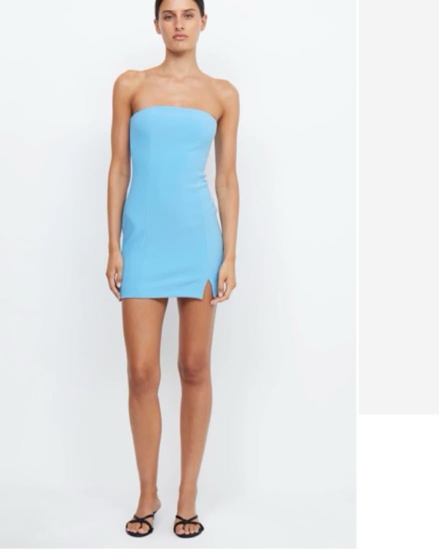 Bec & Bridge Karina Mini Dress - Image 1