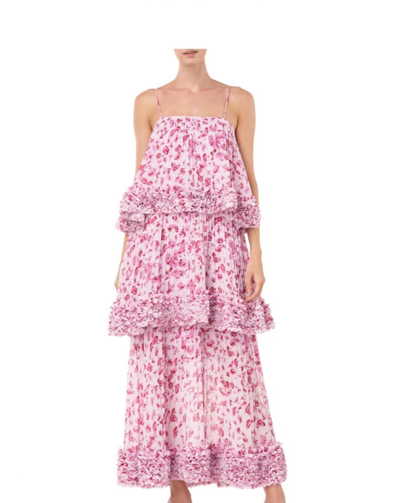 AMUR Nicola Dress - Image 1