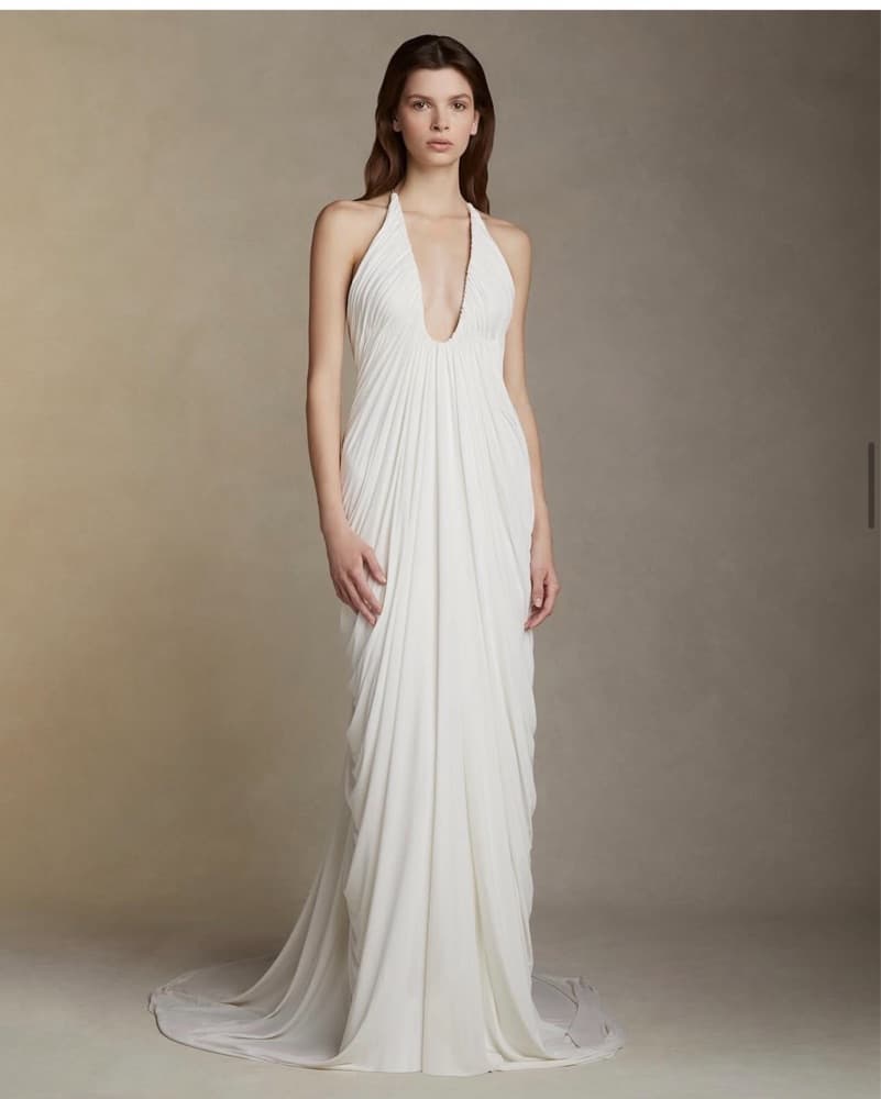 White Gown - Image 3