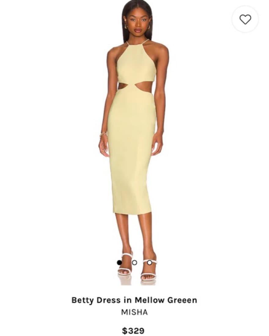 Misha Dress - Image 1