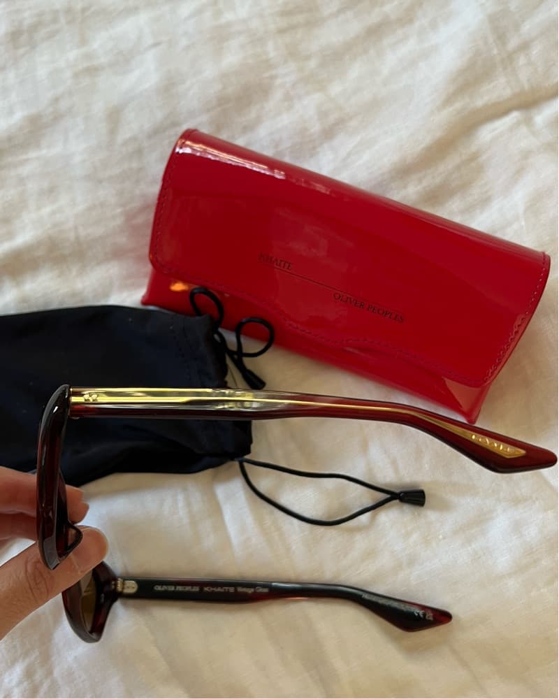 NEW Khaite X Oliver Peoples Sunnies - Image 3