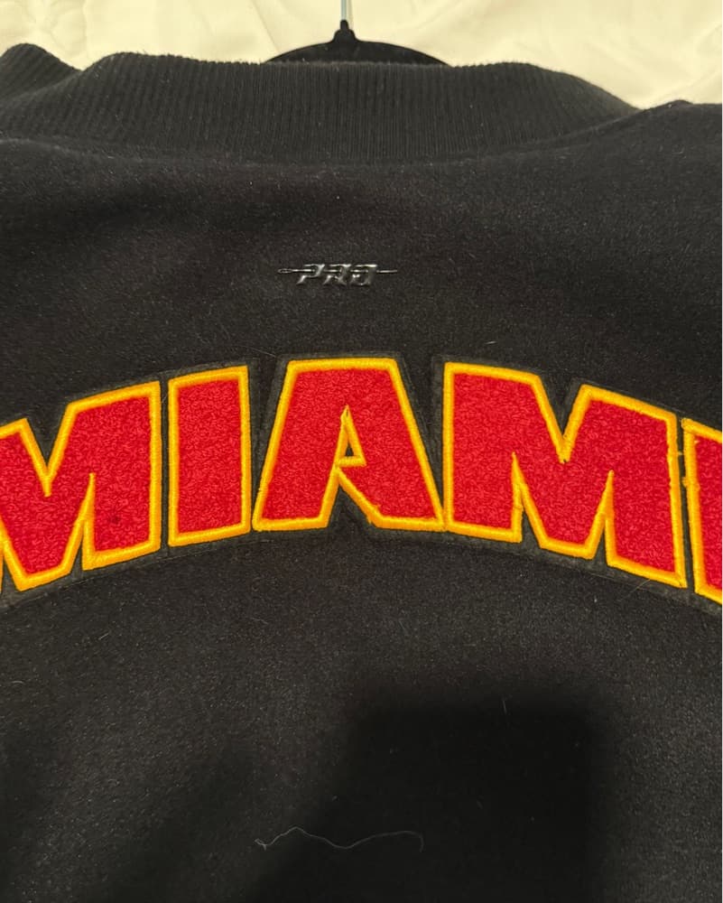 Miami Heat Jersey - Image 4