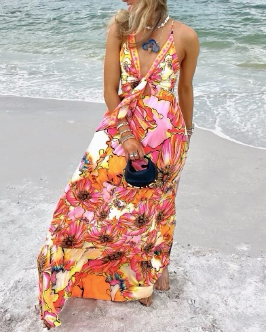 Agua Bendita x Revolve Fairy Maxi - Image 3