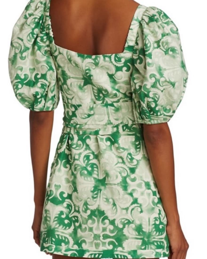 Alexis Mini Dress - Image 4