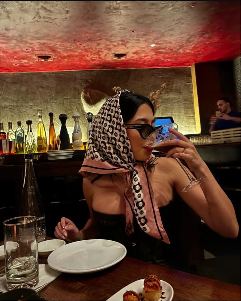 Chanel Scarf - Image 2