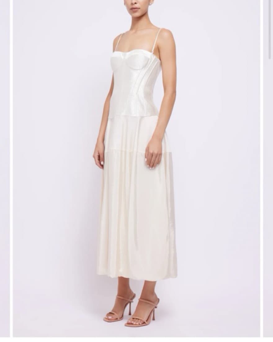 Simkhai Noretta Dress - Image 3
