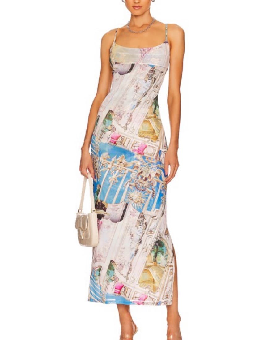 Miaou x Paloma Elsesser Dress - Image 1