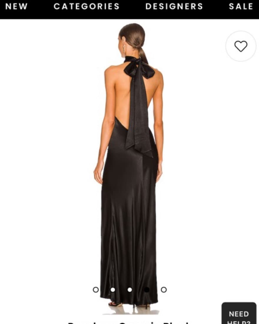 Sau Lee Gown - Image 2