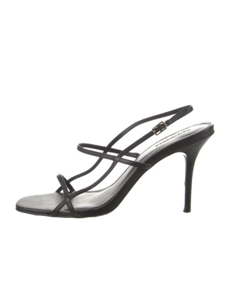 Reformation Leather Slingback Sandles - Image 2
