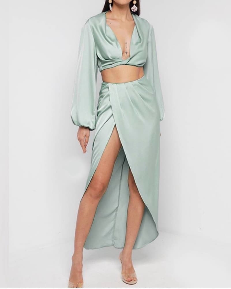 House Of CB Constance Sage Set SMALL/MED - Image 6