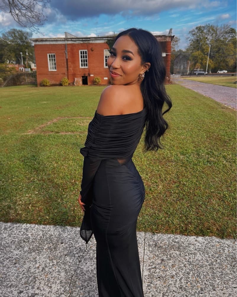 Meshki kaitlyn Gown - Image 4