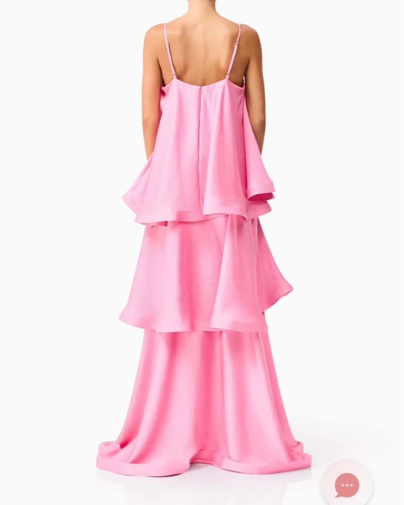 Elliatt Tilly Tiered Maxi Dress - Image 3