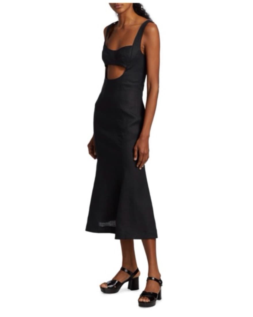 Matthew Bruch Eva Dress - Image 3