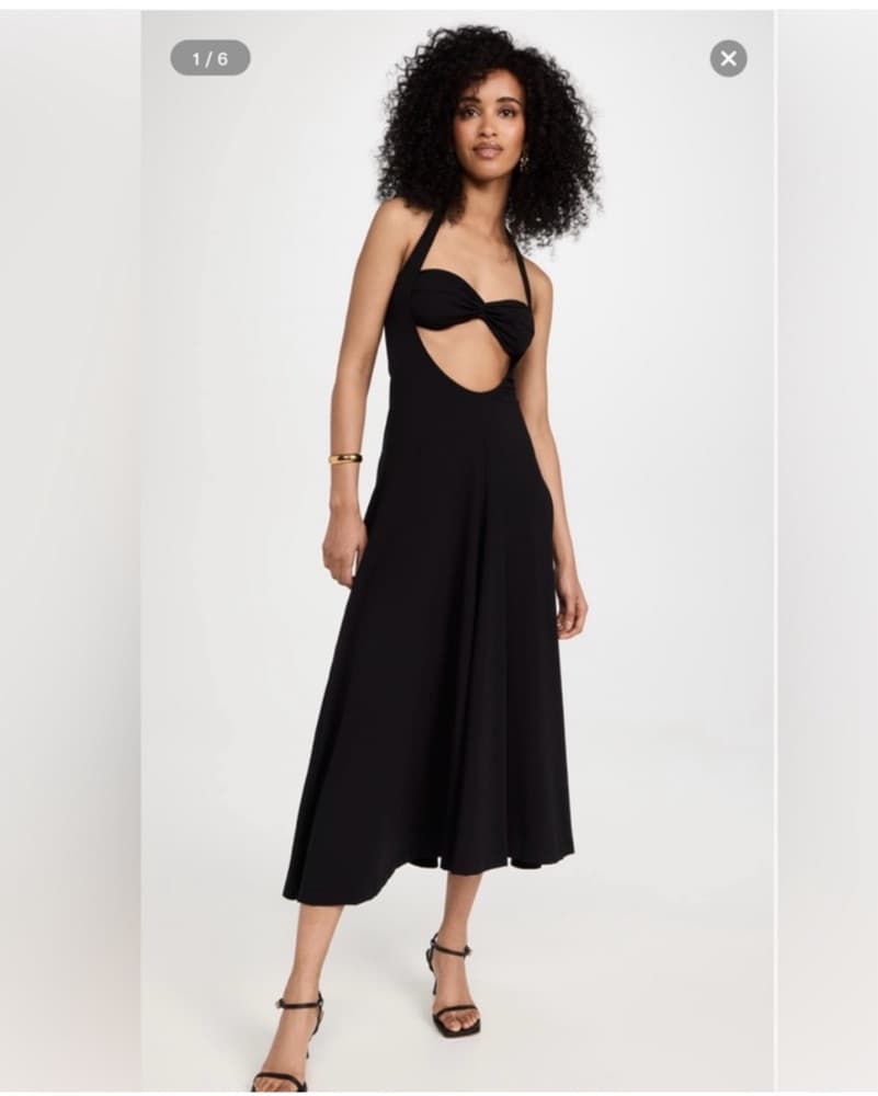 $500 Beaufille Cut Out Dress 🤩 - Image 4